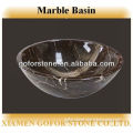 Top qualtiy marble basin top